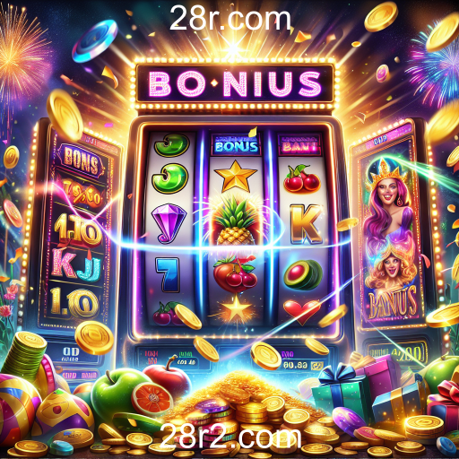 Explore a Categoria 'Bônus' no 28r.com: Jogos e Recompensas