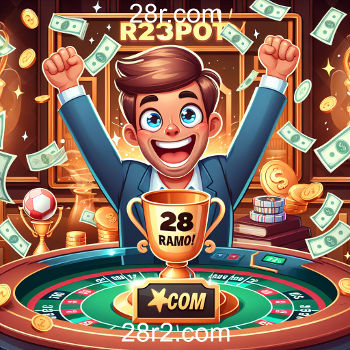 Descubra a Emoção dos Jackpots no 28r.com