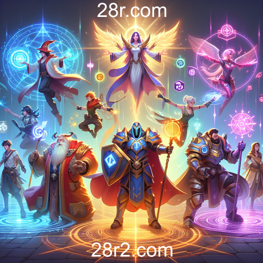A Importância dos Personagens de Suporte nos Jogos Modernos